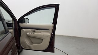 Used 2022 Maruti Suzuki New Ertiga ZXI+ AT Petrol Automatic interior RIGHT FRONT DOOR OPEN VIEW