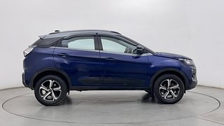 Used 2022 Tata Nexon XZA+ Premium Petrol Automatic exterior RIGHT SIDE VIEW