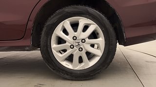 Used 2015 Honda Mobilio [2014-2017] V Diesel Diesel Manual tyres LEFT REAR TYRE RIM VIEW