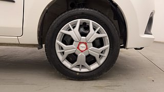 Used 2016 Maruti Suzuki Alto K10 [2014-2019] VXi Petrol Manual tyres RIGHT FRONT TYRE RIM VIEW