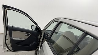 Used 2015 Maruti Suzuki Alto K10 [2014-2019] VXI AMT Petrol Automatic interior LEFT FRONT DOOR OPEN VIEW