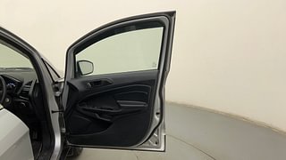 Used 2018 Ford EcoSport [2017-2021] Trend 1.5L TDCi Diesel Manual interior RIGHT FRONT DOOR OPEN VIEW