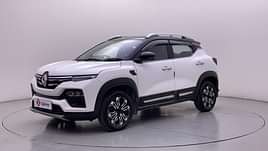 2022 Renault Kiger RXZ Turbo CVT Dual Tone