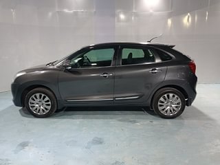 Used 2016 Maruti Suzuki Baleno [2015-2019] Zeta Petrol Petrol Manual exterior LEFT SIDE VIEW