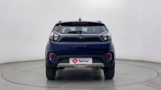 Used 2022 Tata Nexon XZA+ Premium Petrol Automatic exterior BACK VIEW