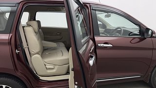 Used 2022 Maruti Suzuki New Ertiga ZXI+ AT Petrol Automatic interior RIGHT SIDE REAR DOOR CABIN VIEW