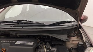 Used 2015 Honda Mobilio [2014-2017] V Diesel Diesel Manual engine ENGINE LEFT SIDE HINGE & APRON VIEW