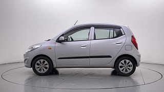 Used 2015 hyundai i10 Sportz 1.1 Petrol Petrol Manual exterior LEFT SIDE VIEW