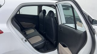 Used 2019 Hyundai Grand i10 Magna 1.2 Kappa VTVT Petrol Manual interior RIGHT SIDE REAR DOOR CABIN VIEW