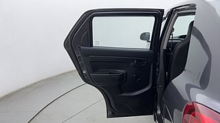 Used 2020 Maruti Suzuki S-Presso VXI Opt CNG Petrol+cng Manual interior LEFT REAR DOOR OPEN VIEW