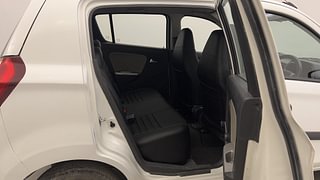 Used 2016 Maruti Suzuki Alto K10 [2014-2019] VXi Petrol Manual interior RIGHT SIDE REAR DOOR CABIN VIEW