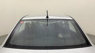 Used 2016 Hyundai Xcent [2014-2017] S Petrol+CNG (Outside Fitted) Petrol+cng Manual exterior BACK WINDSHIELD VIEW