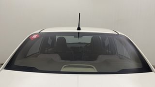 Used 2013 Honda Amaze [2013-2016] 1.2 S AT i-VTEC Petrol Automatic exterior BACK WINDSHIELD VIEW