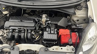 Used 2013 Honda Amaze [2013-2016] 1.2 S AT i-VTEC Petrol Automatic engine ENGINE LEFT SIDE VIEW