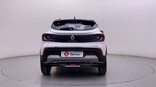 Used 2022 Renault Kiger RXZ Turbo CVT Dual Tone Petrol Automatic exterior BACK VIEW