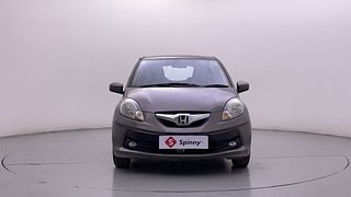 Used 2014 Honda Brio [2011-2016] VX AT Petrol Automatic exterior FRONT VIEW