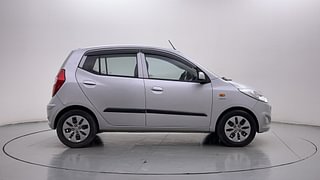 Used 2015 hyundai i10 Sportz 1.1 Petrol Petrol Manual exterior RIGHT SIDE VIEW