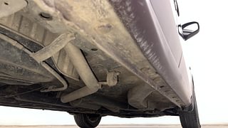 Used 2015 Honda Mobilio [2014-2017] V Diesel Diesel Manual extra REAR RIGHT UNDERBODY VIEW