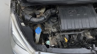 Used 2019 Hyundai Grand i10 Magna 1.2 Kappa VTVT Petrol Manual engine ENGINE RIGHT SIDE VIEW