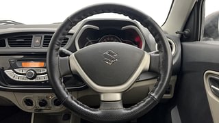 Used 2016 Maruti Suzuki Alto K10 [2014-2019] VXi Petrol Manual interior STEERING VIEW