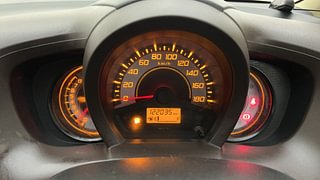 Used 2013 Honda Brio [2011-2016] VX MT Petrol Manual interior CLUSTERMETER VIEW