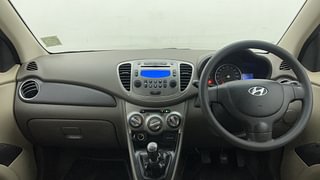 Used 2012 Hyundai i10 [2010-2016] Sportz 1.2 Petrol Petrol Manual interior DASHBOARD VIEW