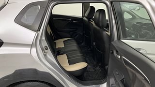 Used 2018 Honda WR-V [2017-2020] i-DTEC VX Diesel Manual interior RIGHT SIDE REAR DOOR CABIN VIEW