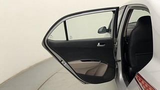 Used 2016 Hyundai Xcent [2014-2017] S Petrol+CNG (Outside Fitted) Petrol+cng Manual interior LEFT REAR DOOR OPEN VIEW