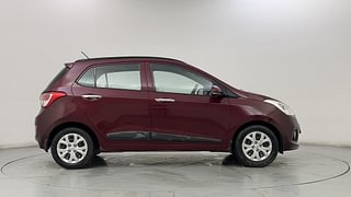 Used 2014 Hyundai Grand i10 [2013-2017] Sportz 1.2 Kappa VTVT Petrol Manual exterior RIGHT SIDE VIEW