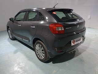 Used 2016 Maruti Suzuki Baleno [2015-2019] Zeta Petrol Petrol Manual exterior LEFT REAR CORNER VIEW