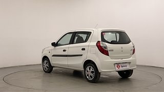 Used 2016 Maruti Suzuki Alto K10 [2014-2019] VXi Petrol Manual exterior LEFT REAR CORNER VIEW