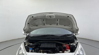 Used 2019 Hyundai Grand i10 Magna 1.2 Kappa VTVT Petrol Manual engine ENGINE & BONNET OPEN FRONT VIEW