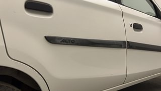 Used 2016 Maruti Suzuki Alto K10 [2014-2019] VXi Petrol Manual dents MINOR SCRATCH