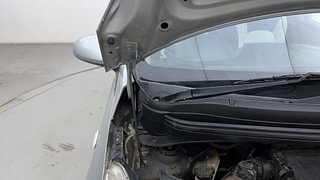Used 2019 Hyundai Grand i10 Magna 1.2 Kappa VTVT Petrol Manual engine ENGINE RIGHT SIDE HINGE & APRON VIEW