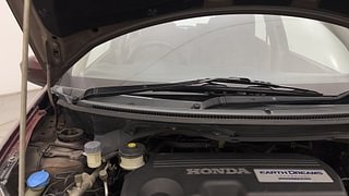 Used 2015 Honda Mobilio [2014-2017] V Diesel Diesel Manual engine ENGINE RIGHT SIDE HINGE & APRON VIEW