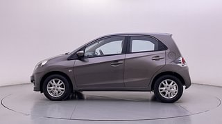 Used 2014 Honda Brio [2011-2016] VX AT Petrol Automatic exterior LEFT SIDE VIEW