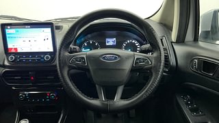 Used 2018 Ford EcoSport [2017-2021] Trend 1.5L TDCi Diesel Manual interior STEERING VIEW