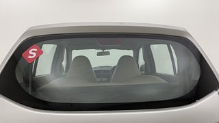 Used 2015 Maruti Suzuki Alto K10 [2014-2019] VXI AMT Petrol Automatic exterior BACK WINDSHIELD VIEW