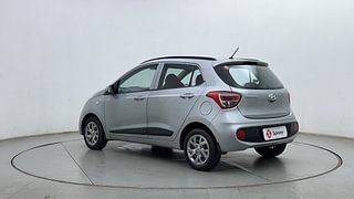 Used 2019 Hyundai Grand i10 Magna 1.2 Kappa VTVT Petrol Manual exterior LEFT REAR CORNER VIEW