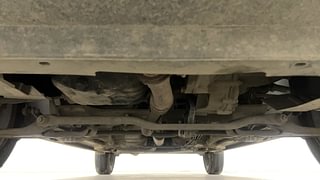 Used 2018 tata Tigor Revotron XZ Petrol Manual extra FRONT LEFT UNDERBODY VIEW