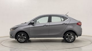 Used 2018 tata Tigor Revotron XZ Petrol Manual exterior LEFT SIDE VIEW