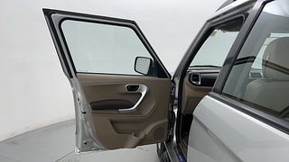 Used 2015 Mahindra TUV300 [2015-2020] T8 Diesel Manual interior LEFT FRONT DOOR OPEN VIEW