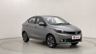 Used 2018 tata Tigor Revotron XZ Petrol Manual exterior RIGHT FRONT CORNER VIEW