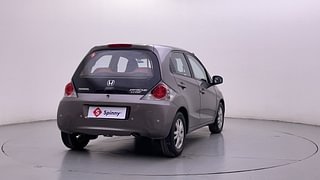 Used 2014 Honda Brio [2011-2016] VX AT Petrol Automatic exterior RIGHT REAR CORNER VIEW