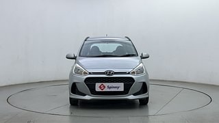 Used 2019 Hyundai Grand i10 Magna 1.2 Kappa VTVT Petrol Manual exterior FRONT VIEW