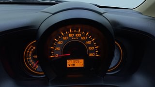 Used 2014 Honda Brio [2011-2016] VX AT Petrol Automatic interior CLUSTERMETER VIEW