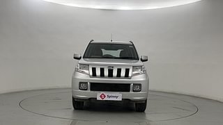 Used 2015 Mahindra TUV300 [2015-2020] T8 Diesel Manual exterior FRONT VIEW