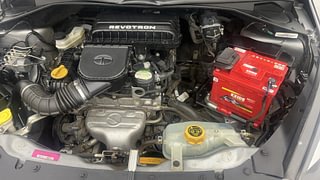 Used 2018 tata Tigor Revotron XZ Petrol Manual engine ENGINE LEFT SIDE VIEW