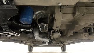 Used 2012 Hyundai i10 [2010-2016] Sportz 1.2 Petrol Petrol Manual extra FRONT LEFT UNDERBODY VIEW