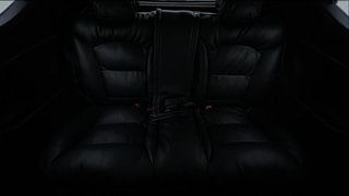 Used 2022 Renault Kiger RXZ Turbo CVT Dual Tone Petrol Automatic interior REAR SEAT CONDITION VIEW